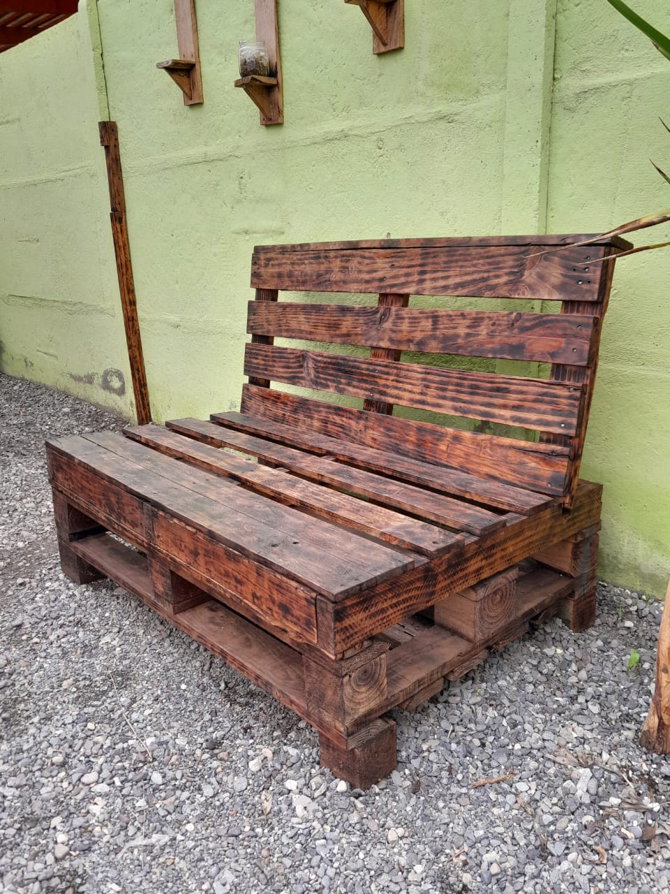 banca pallets